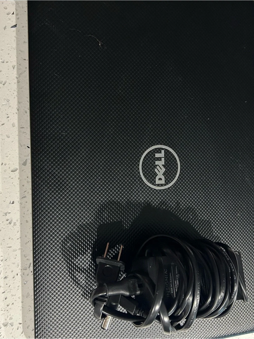 Dell Black Laptop - Compact Everyday Windows Notebook